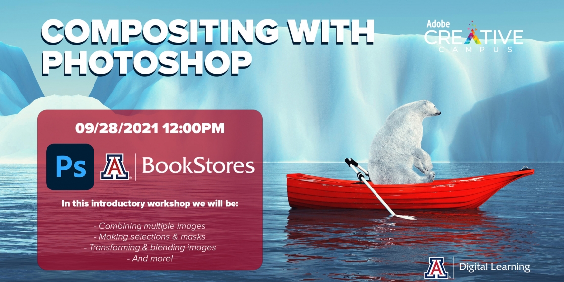 Photography Workshop flyer
